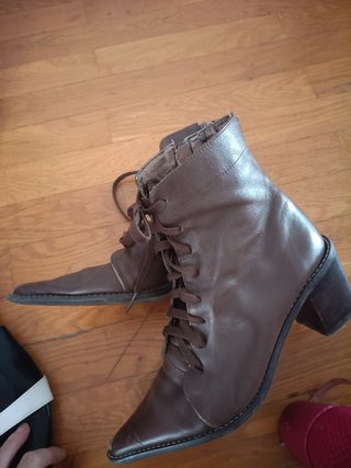 Lote de zapatos mujer segunda mano