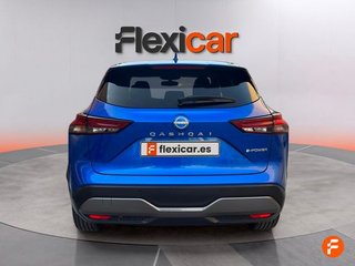 Nissan Qashqai E-POWER 140 KW (190 CV) N-Connecta