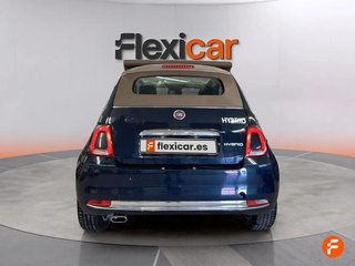Fiat 500 Connect 1.0 Hybrid 51KW (70 CV)