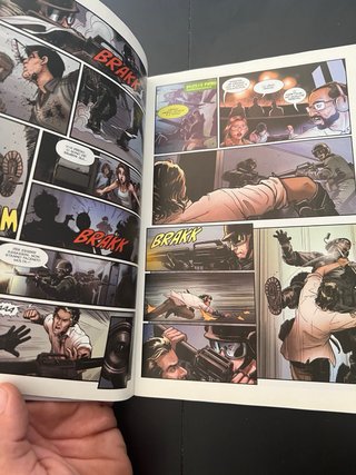 Assassin's Creed The Chain 1 di 2 Fumetto