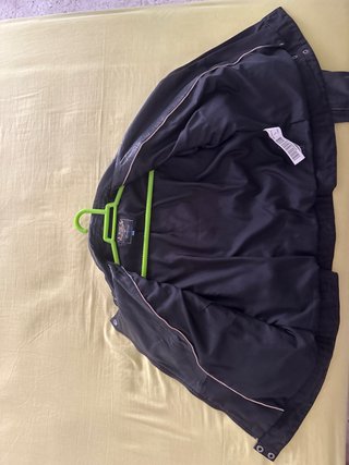 Chaqueta de cuero