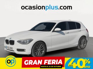 BMW Serie 1 118d 105 kW (143 CV)
