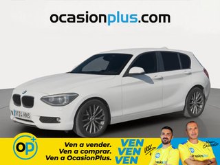 BMW Serie 1 118d 105 kW (143 CV)