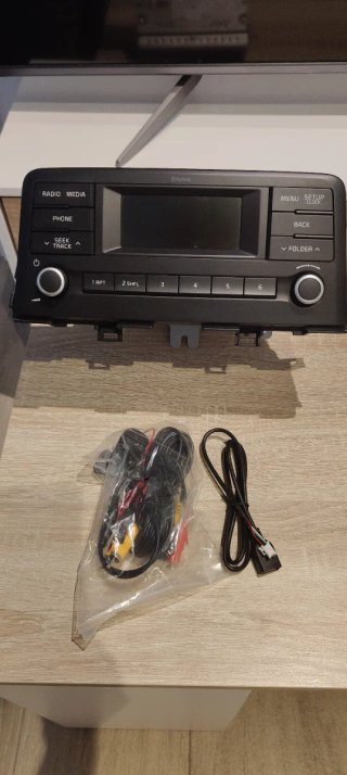 Radio original Kia Picanto 2017