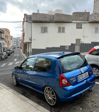 Renault Clio 2005