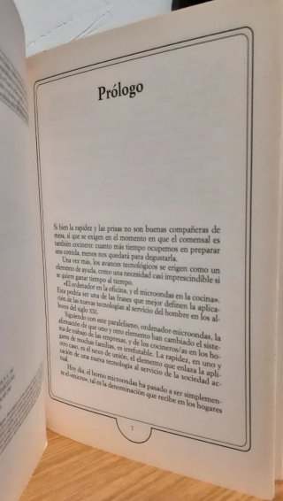 El gran libro del microondas