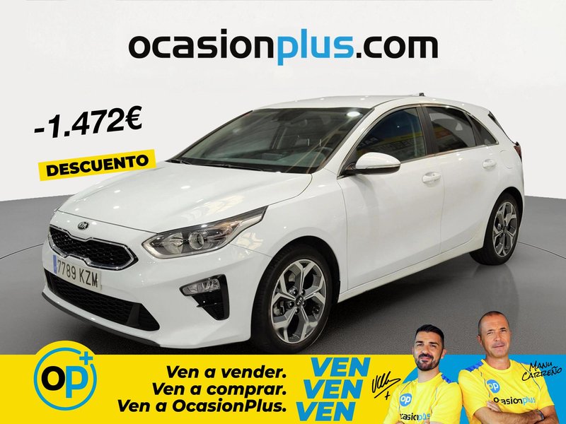 Kia Ceed 1.0 T-GDi Tech 88 kW (120 CV) - foto 1