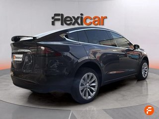 Tesla Model X Gran Autonomía 4WD