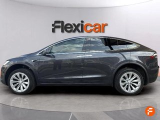 Tesla Model X Gran Autonomía 4WD