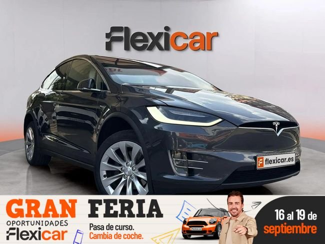 Tesla Model X Gran Autonomía 4WD - foto 1