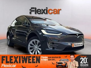 Tesla Model X Gran Autonomía 4WD