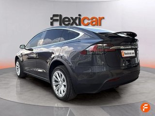 Tesla Model X Gran Autonomía 4WD