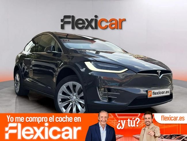 Tesla Model X Gran Autonomía 4WD - foto 1