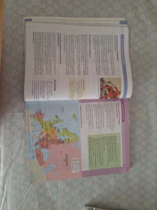 Libro Historia 4 ESO Comunidad de Madrid