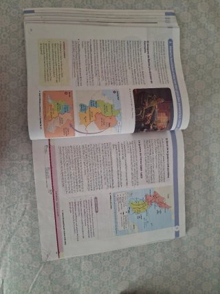 Libro Historia 4 ESO Comunidad de Madrid