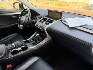 Lexus NX 2019