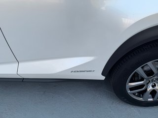 Lexus NX 2019
