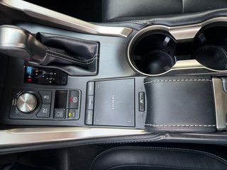 Lexus NX 2019