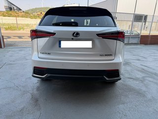Lexus NX 2019