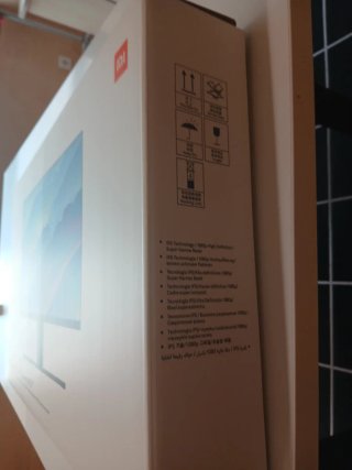 2 Xiaomi Mi Monitor 27 1080p IPS