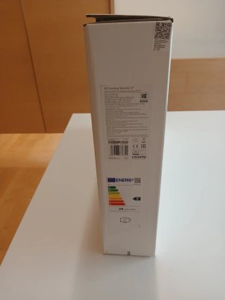 2 Xiaomi Mi Monitor 27 1080p IPS