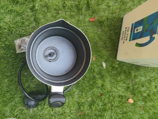 Espumador de leche VAVA