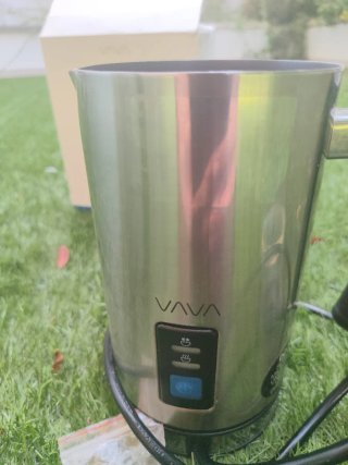 Espumador de leche VAVA