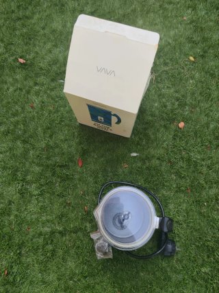 Espumador de leche VAVA