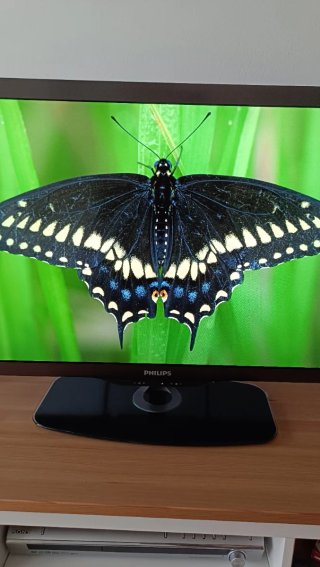 Televisor Philips 37 Negro