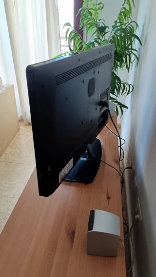 Televisor Philips 37 Negro