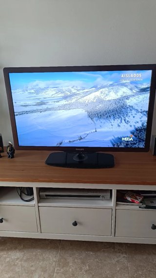Televisor Philips 37 Negro