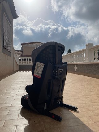 Silla de coche Nania Isofix
