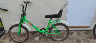 Bicicleta Orbea Vintage Verde