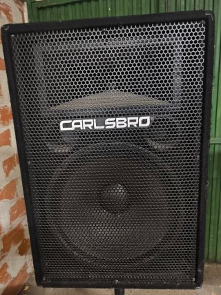Altavoces CARLSBRO 15 pulgadas