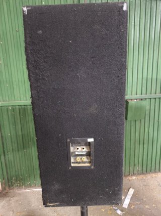Altavoces CARLSBRO 15 pulgadas