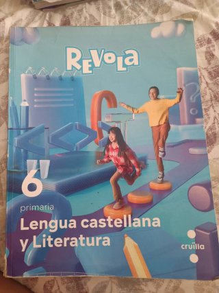 Libros de 6 primaria SM - CRUILLA