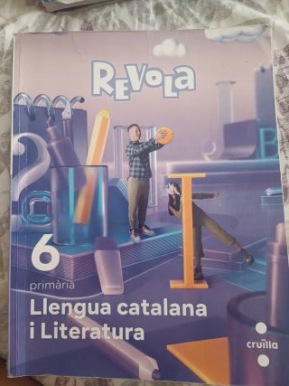 Libros de 6 primaria SM - CRUILLA