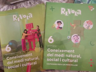 Libros de 6 primaria SM - CRUILLA