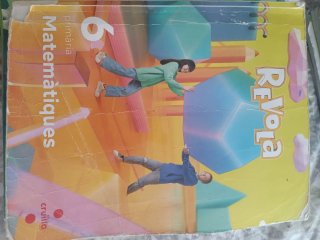 Libros de 6 primaria SM - CRUILLA