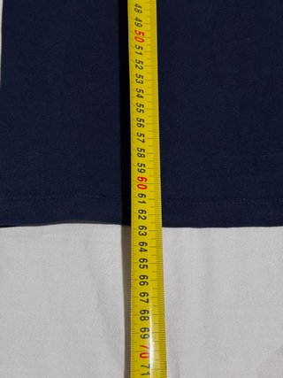 T-shirt Levi's Blu Notte Logo Batwing