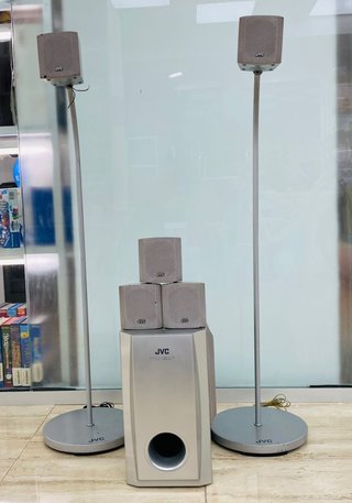 Música Profesional Altavoces JVC