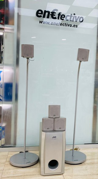 Música Profesional Altavoces JVC