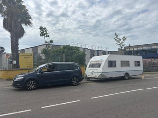 Caravana KNAUS