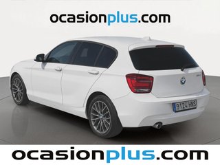 BMW Serie 1 118d 105 kW (143 CV)
