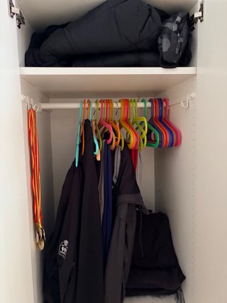 Armario Ikea Platsa 2 puertas