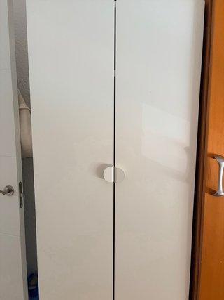 Armario Ikea Platsa 2 puertas