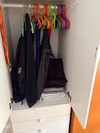 Armario Ikea Platsa 2 puertas