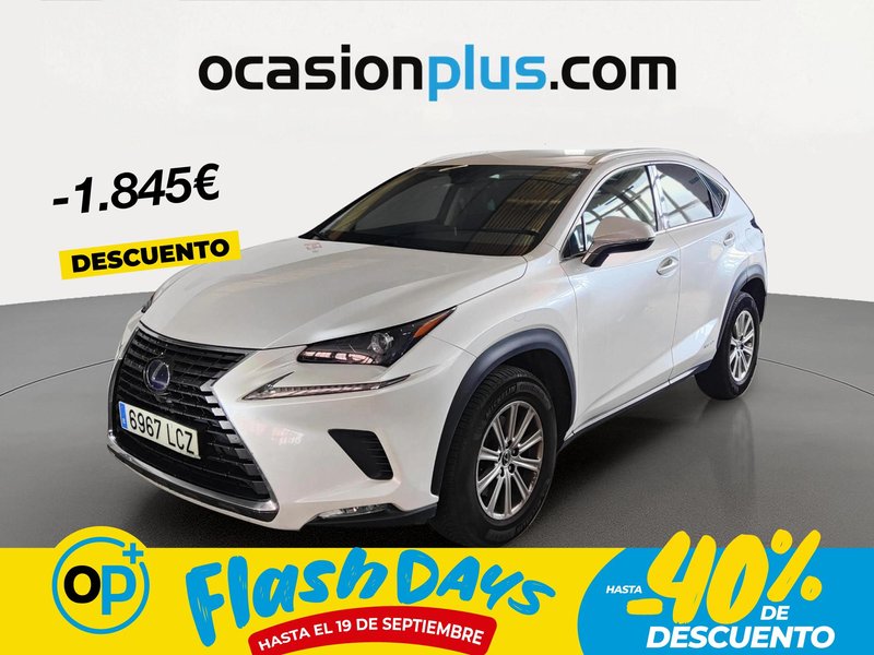 Lexus NX 300h Business Navigation 2WD 145 kW (197 CV) - foto 1