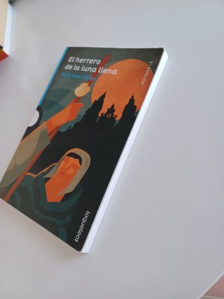 El herrero de la luna llena
