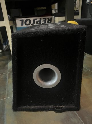 Subwoofer Coche Magnat 800W